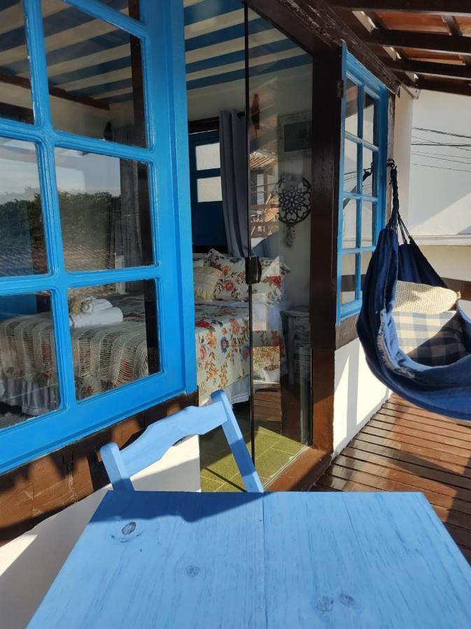 Mar De Maria Pousada Armacao dos Buzios Dış mekan fotoğraf