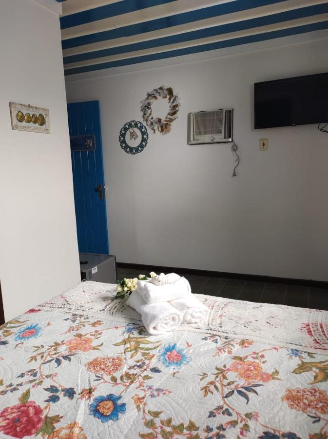Mar De Maria Pousada Armacao dos Buzios Dış mekan fotoğraf