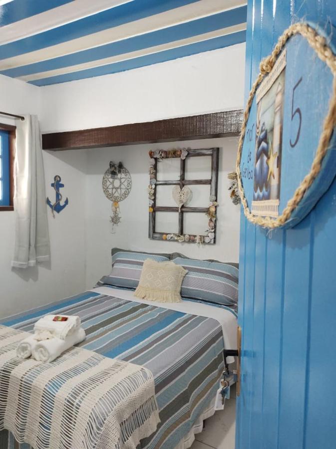 Mar De Maria Pousada Armacao dos Buzios Dış mekan fotoğraf