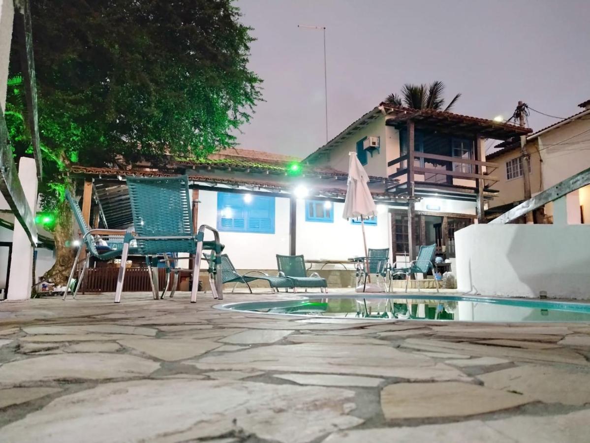 Mar De Maria Pousada Armacao dos Buzios Dış mekan fotoğraf